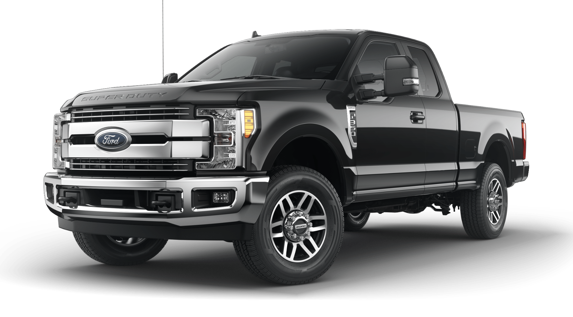 2019 Ford F 350 Lariat 7522